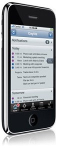 Daylite Touch for iPhone puts a CRM in your Pocket